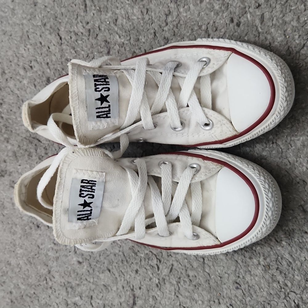 CONVERSE ALL STAR UNISEX SHOE WOMEN'S SIZE 5,MEN'S 3